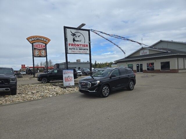 2020 GMC Terrain SLT