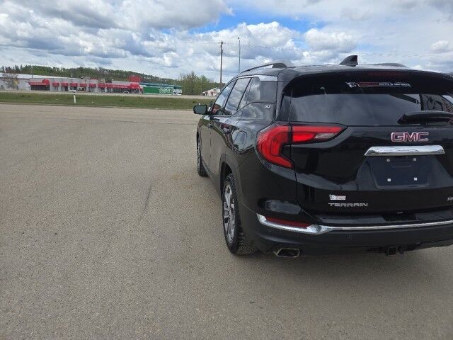 2020 GMC Terrain SLT Whitecourt AB
