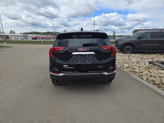 2020 GMC Terrain SLT Whitecourt AB