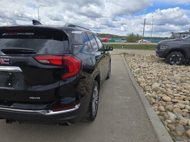 2020 GMC Terrain SLT Whitecourt AB
