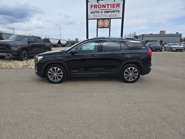 2020 GMC Terrain SLT Whitecourt AB