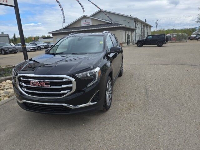 2020 GMC Terrain SLT Whitecourt AB