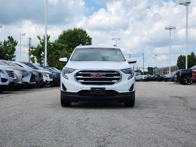 2020 GMC Terrain SLT Wilson NC