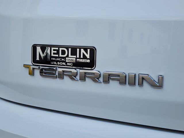 2020 GMC Terrain SLT Wilson NC