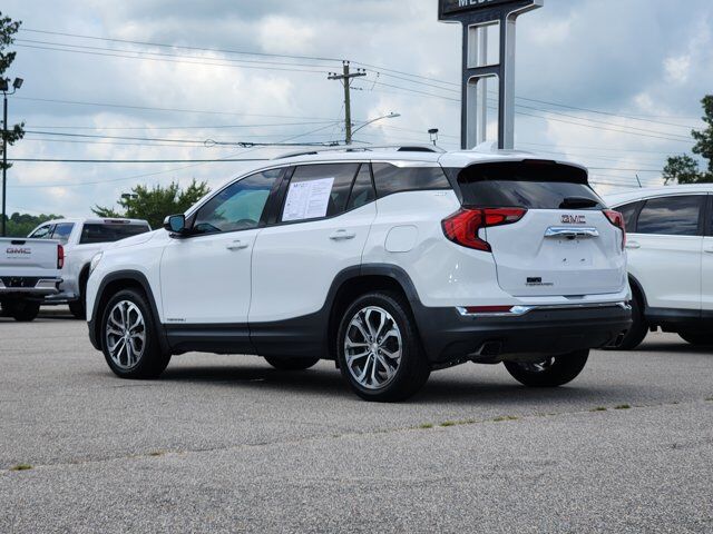 2020 GMC Terrain SLT Wilson NC