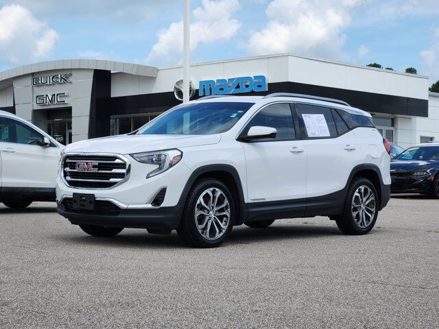 2020 GMC Terrain SLT Wilson NC