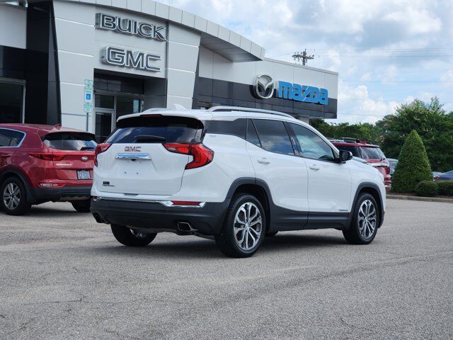 2020 GMC Terrain SLT Wilson NC