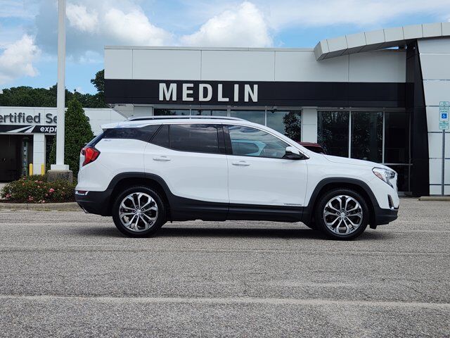 2020 GMC Terrain SLT Wilson NC