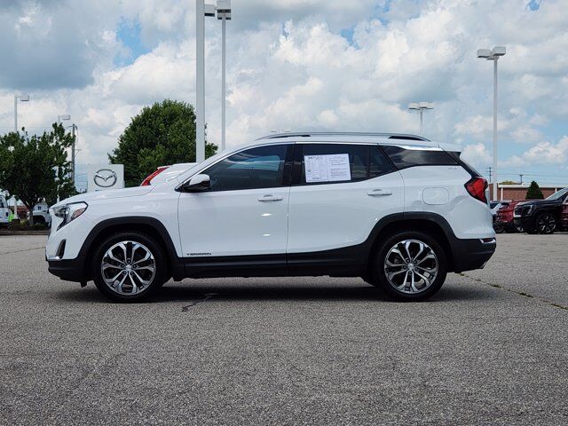 2020 GMC Terrain SLT Wilson NC