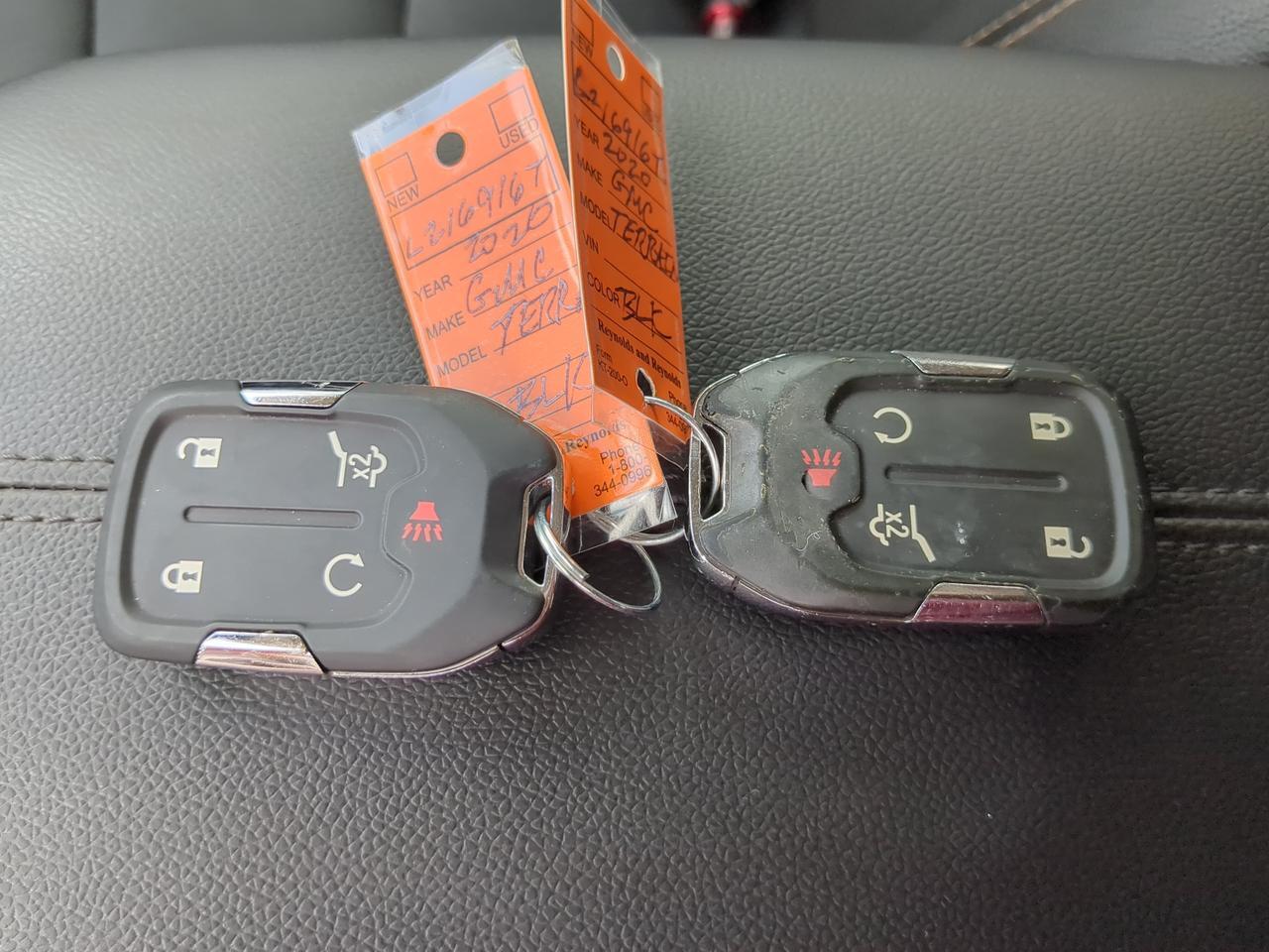2020 GMC Terrain SLT Winder GA