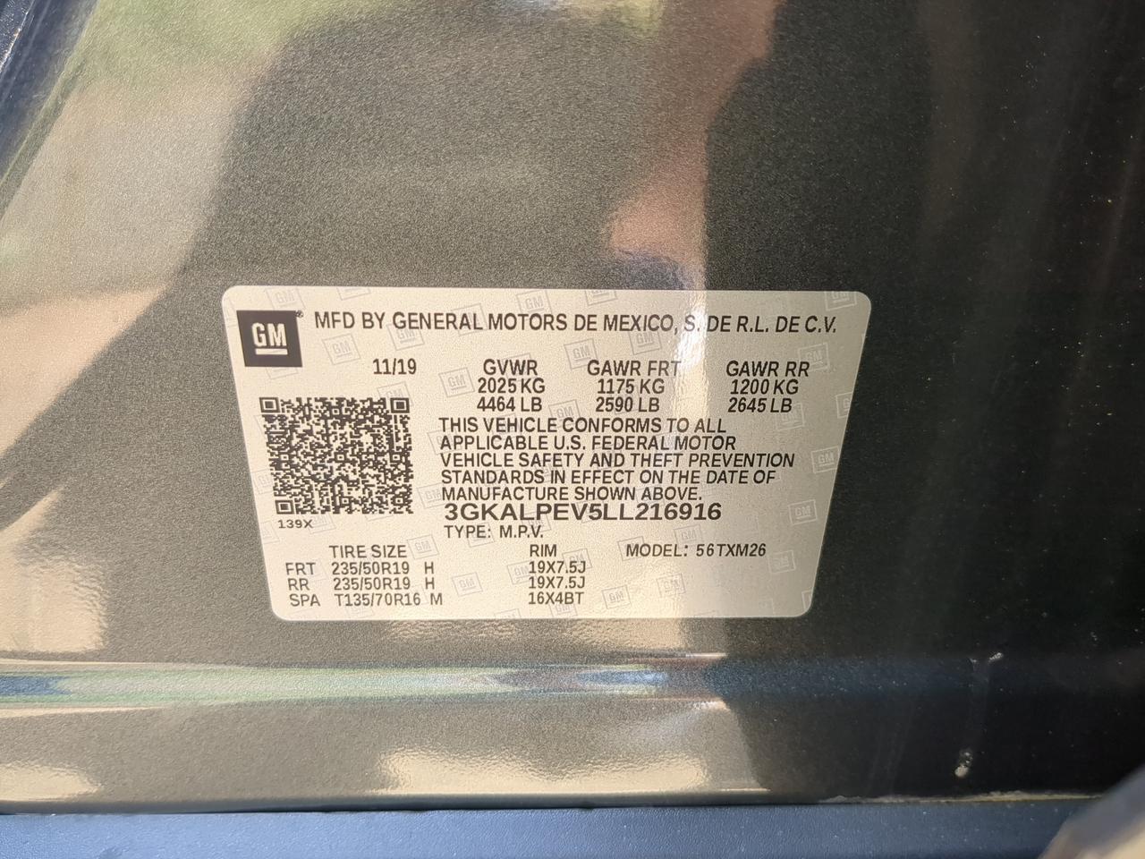 2020 GMC Terrain SLT Winder GA