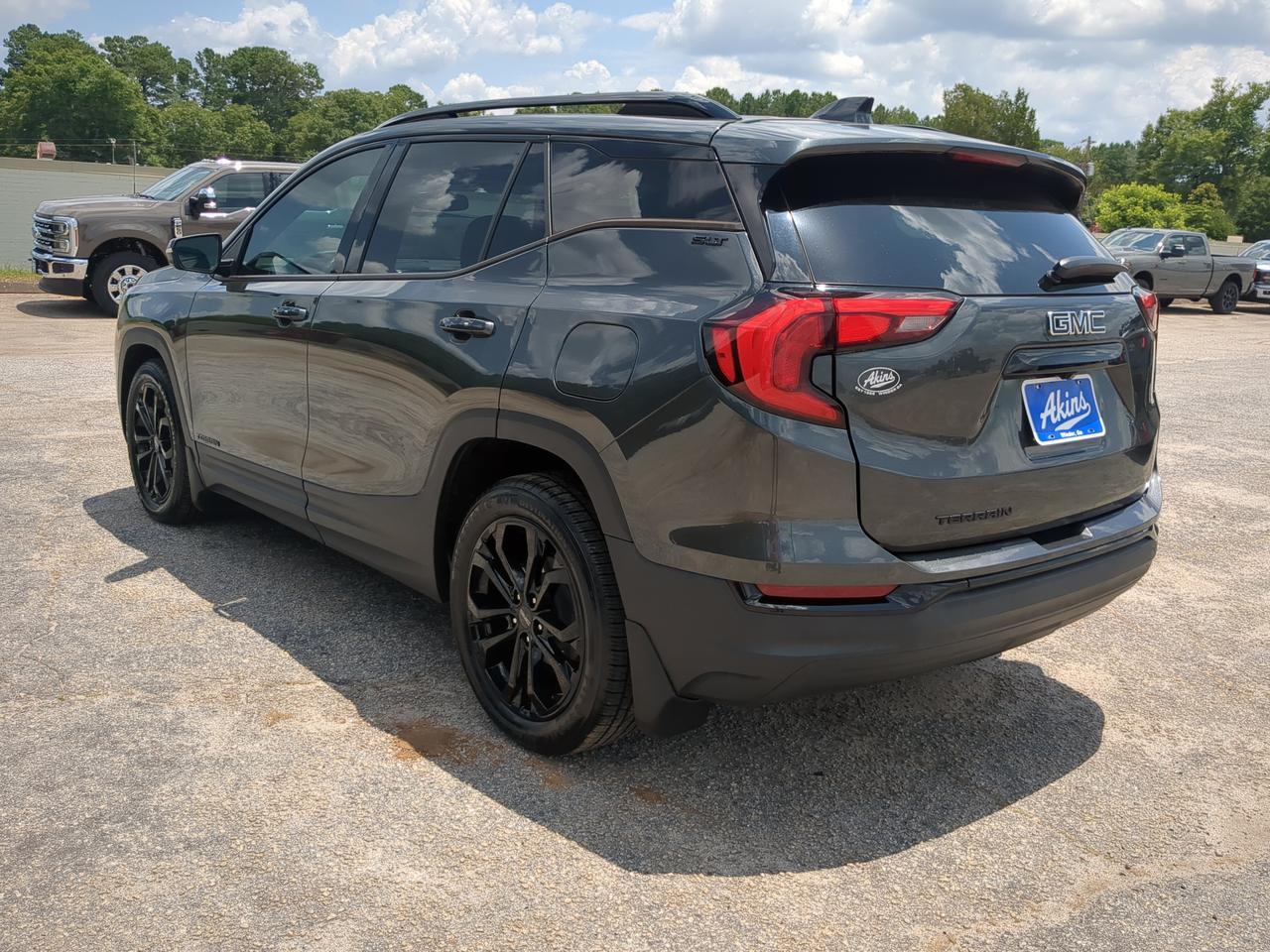 2020 GMC Terrain SLT Winder GA