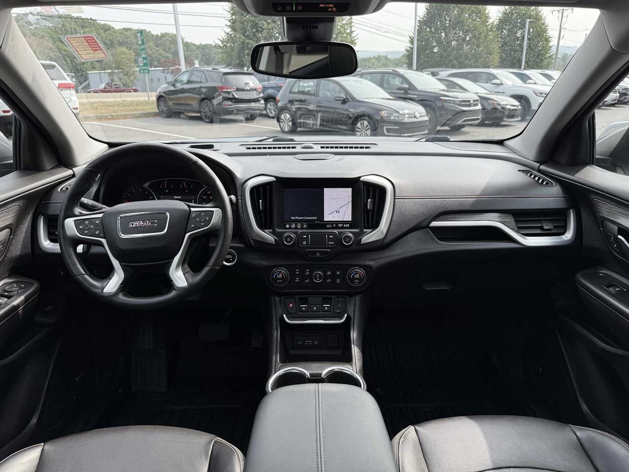 2020 GMC Terrain SLT Westborough MA