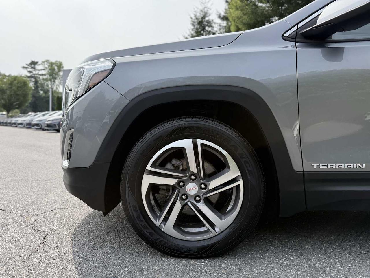 2020 GMC Terrain SLT Westborough MA