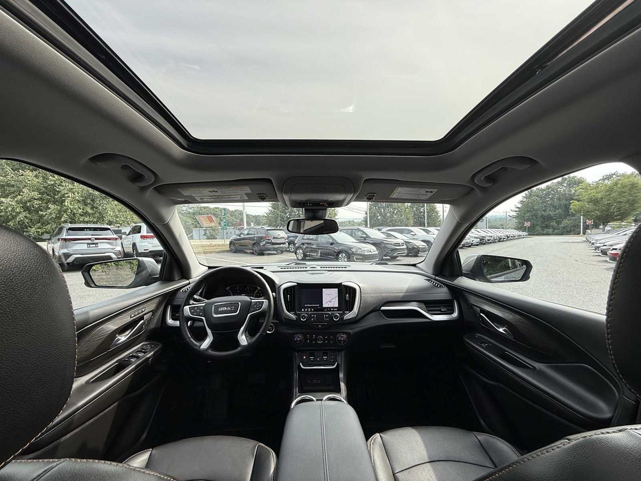 2020 GMC Terrain SLT Westborough MA