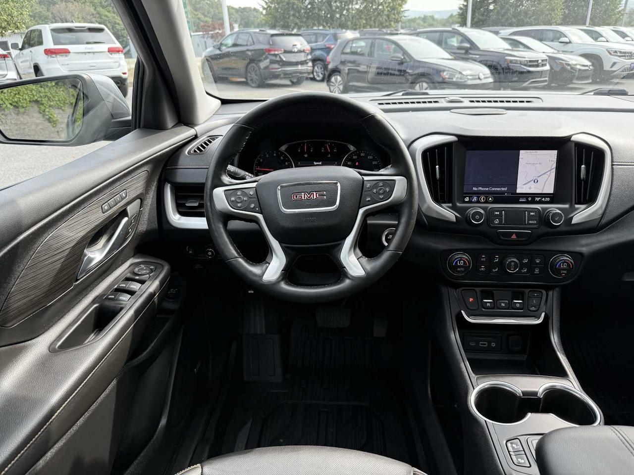 2020 GMC Terrain SLT Westborough MA