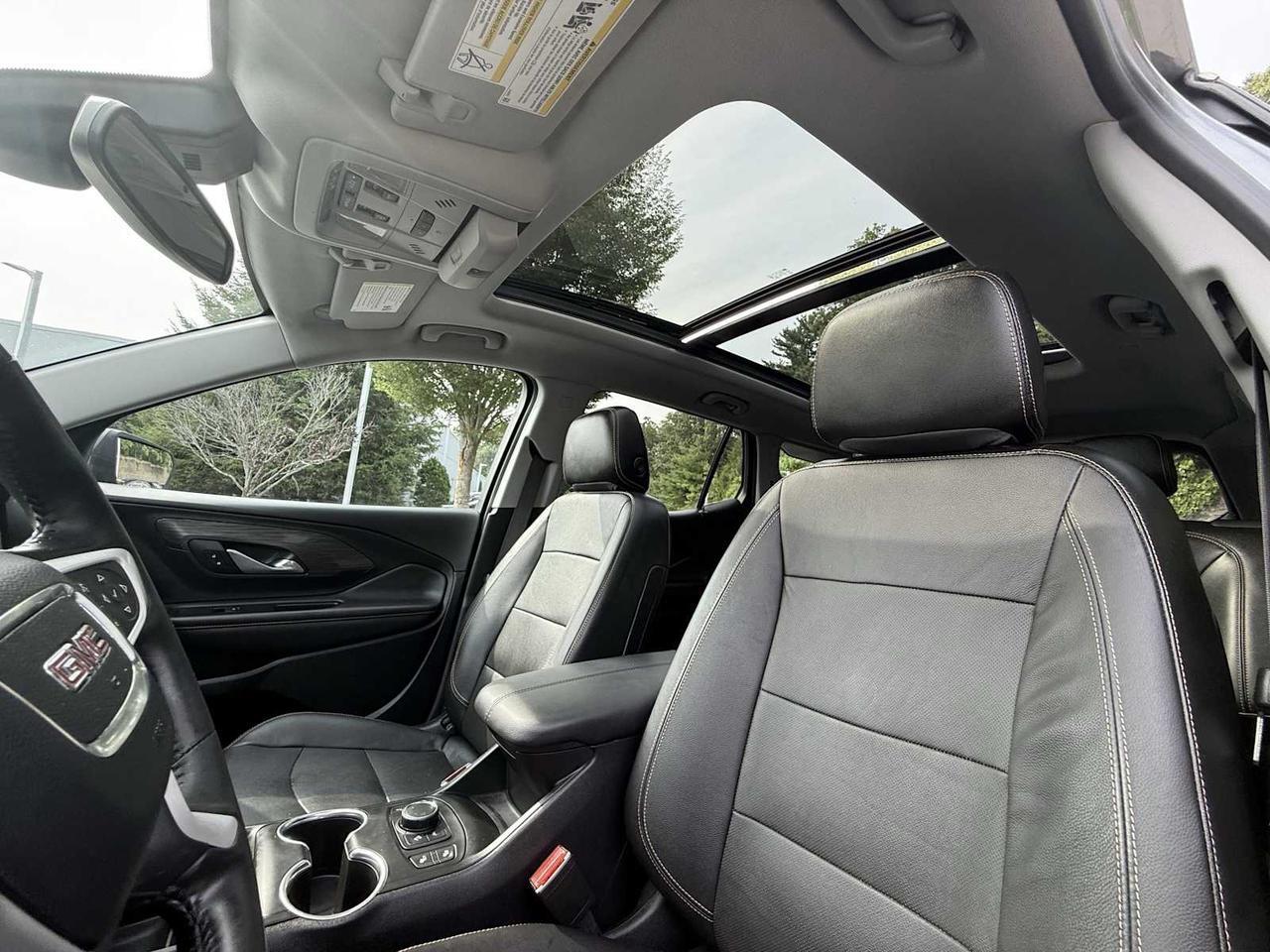 2020 GMC Terrain SLT Westborough MA