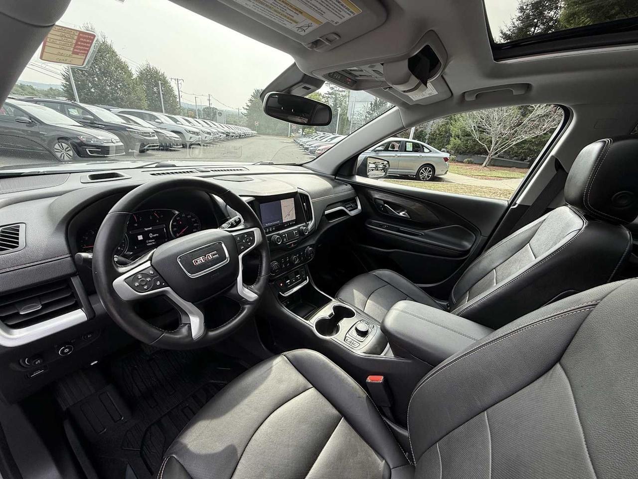 2020 GMC Terrain SLT Westborough MA
