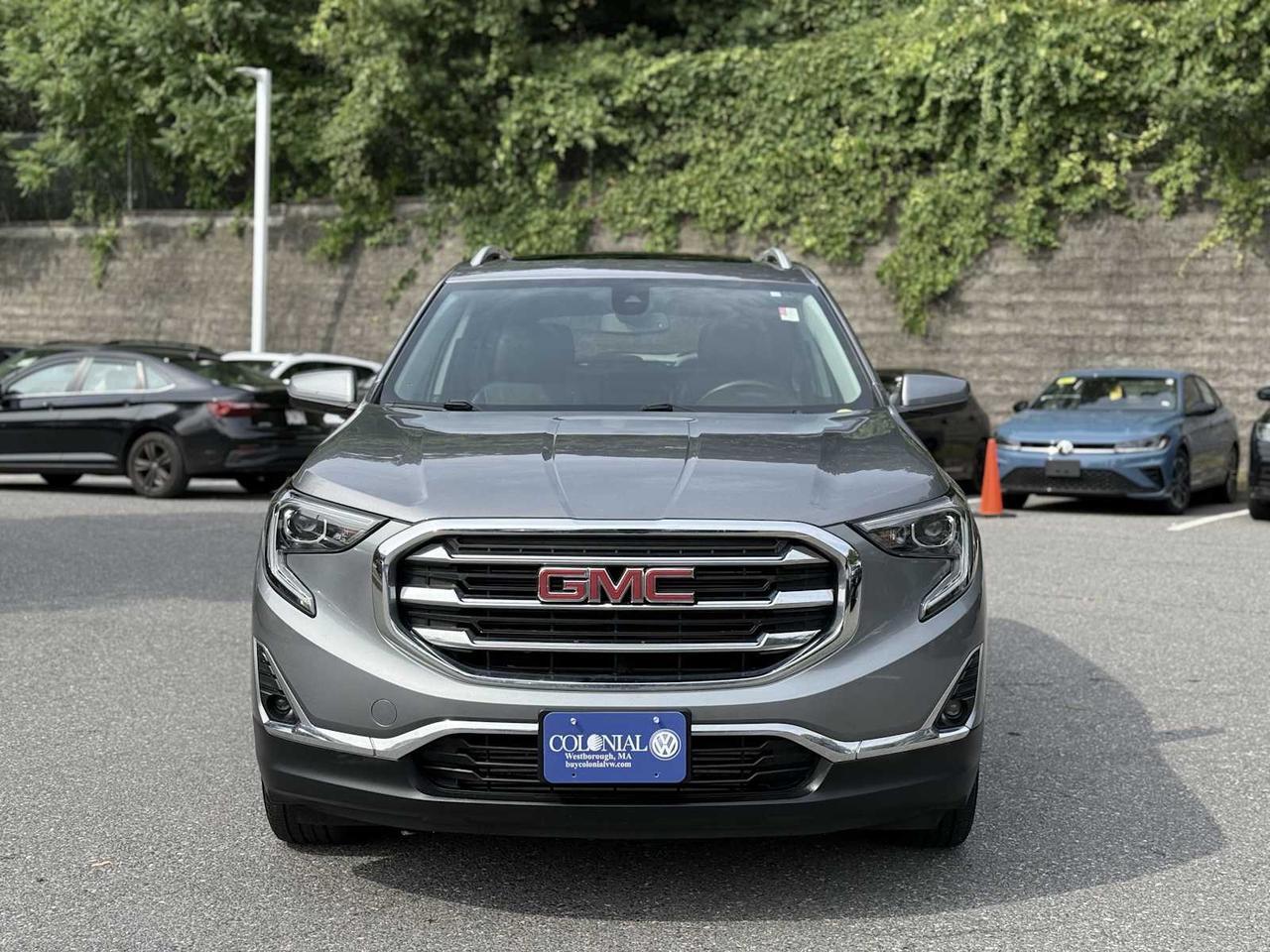 2020 GMC Terrain SLT Westborough MA