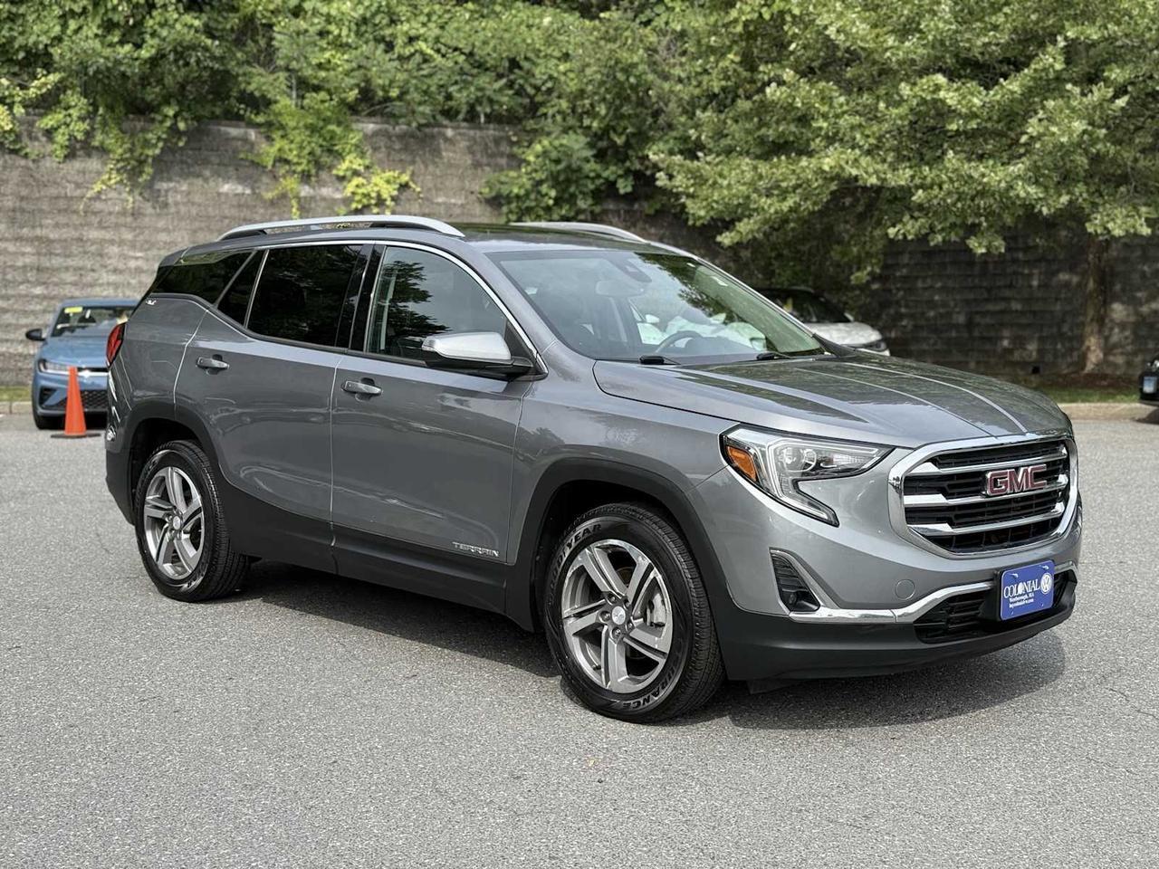 2020 GMC Terrain SLT Westborough MA