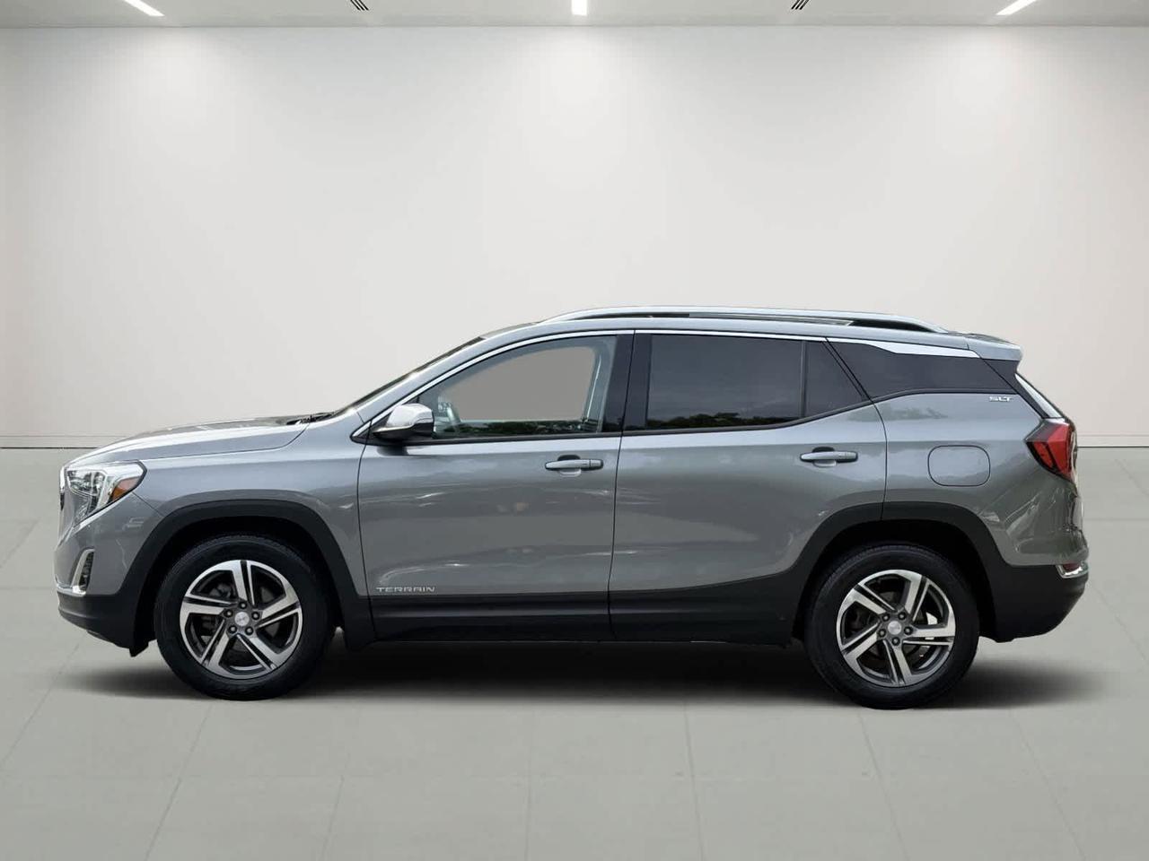 2020 GMC Terrain SLT Westborough MA