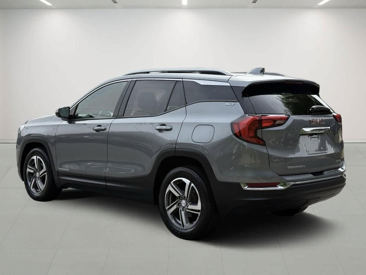 2020 GMC Terrain SLT Westborough MA