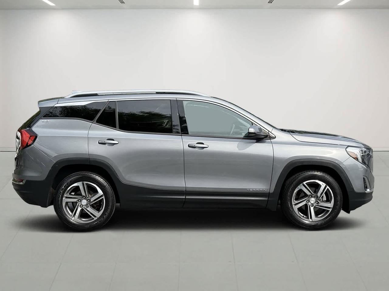 2020 GMC Terrain SLT Westborough MA