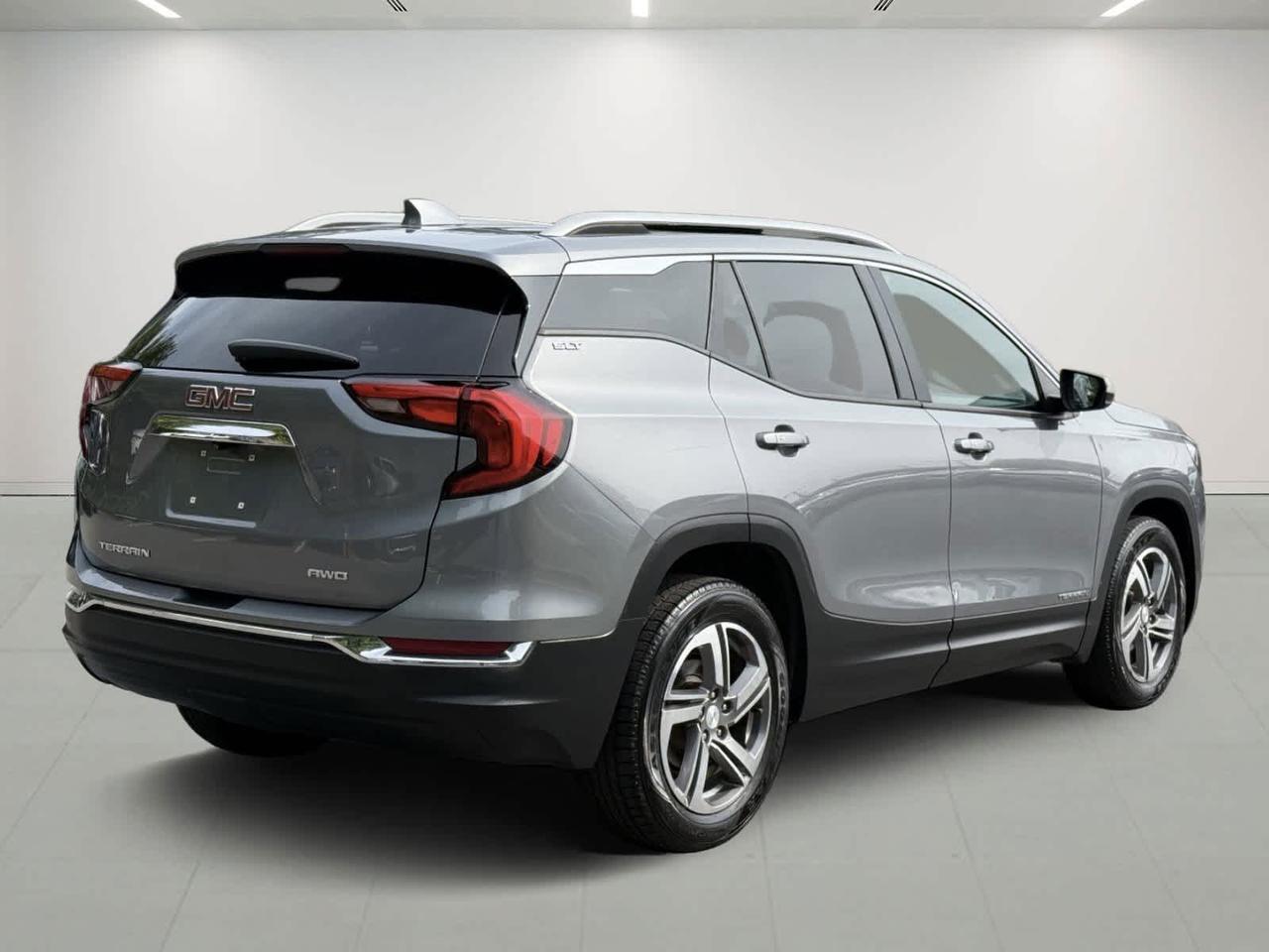 2020 GMC Terrain SLT Westborough MA