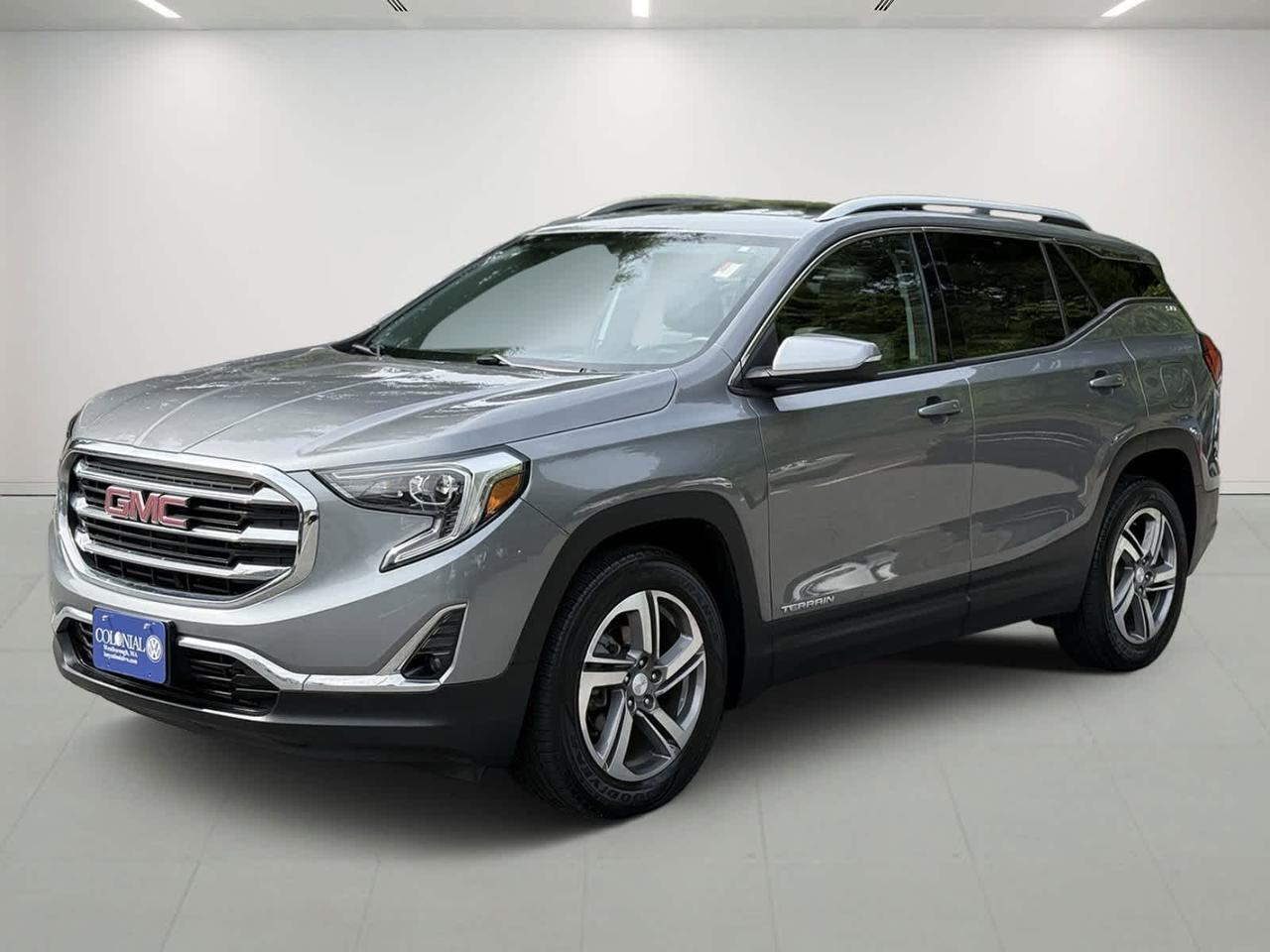 2020 GMC Terrain SLT Westborough MA
