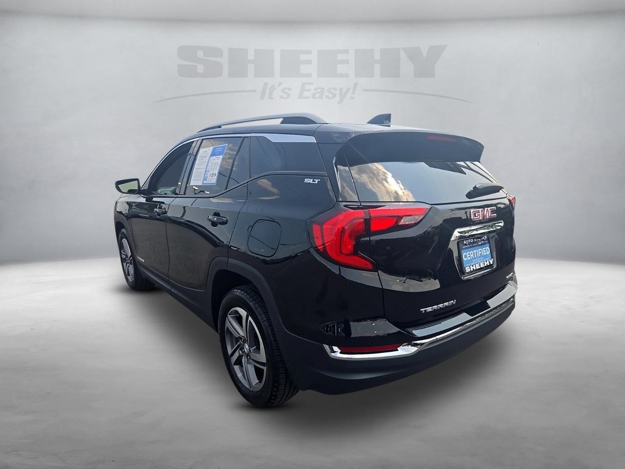 2020 GMC Terrain SLT Fredericksburg VA
