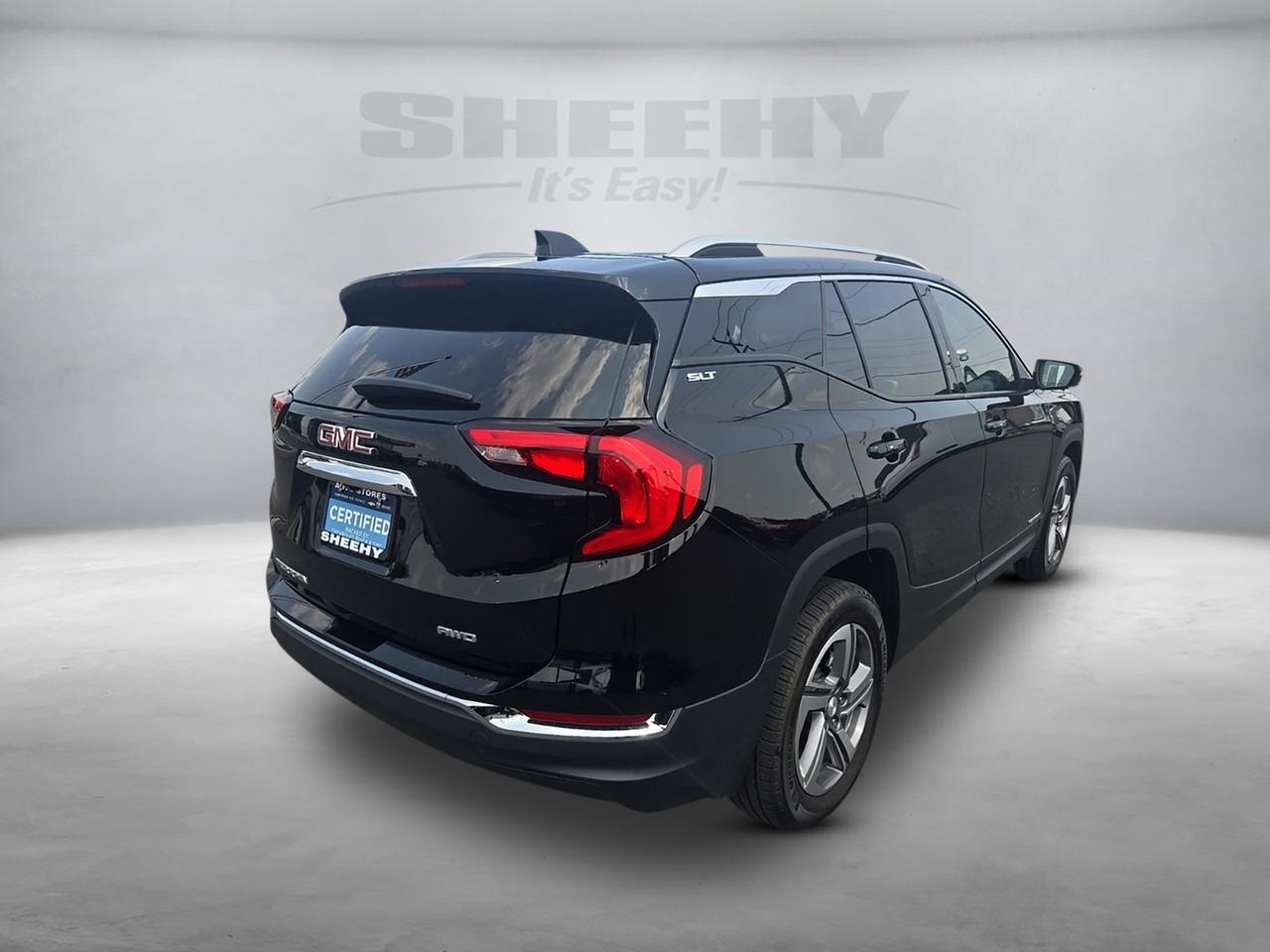 2020 GMC Terrain SLT Fredericksburg VA
