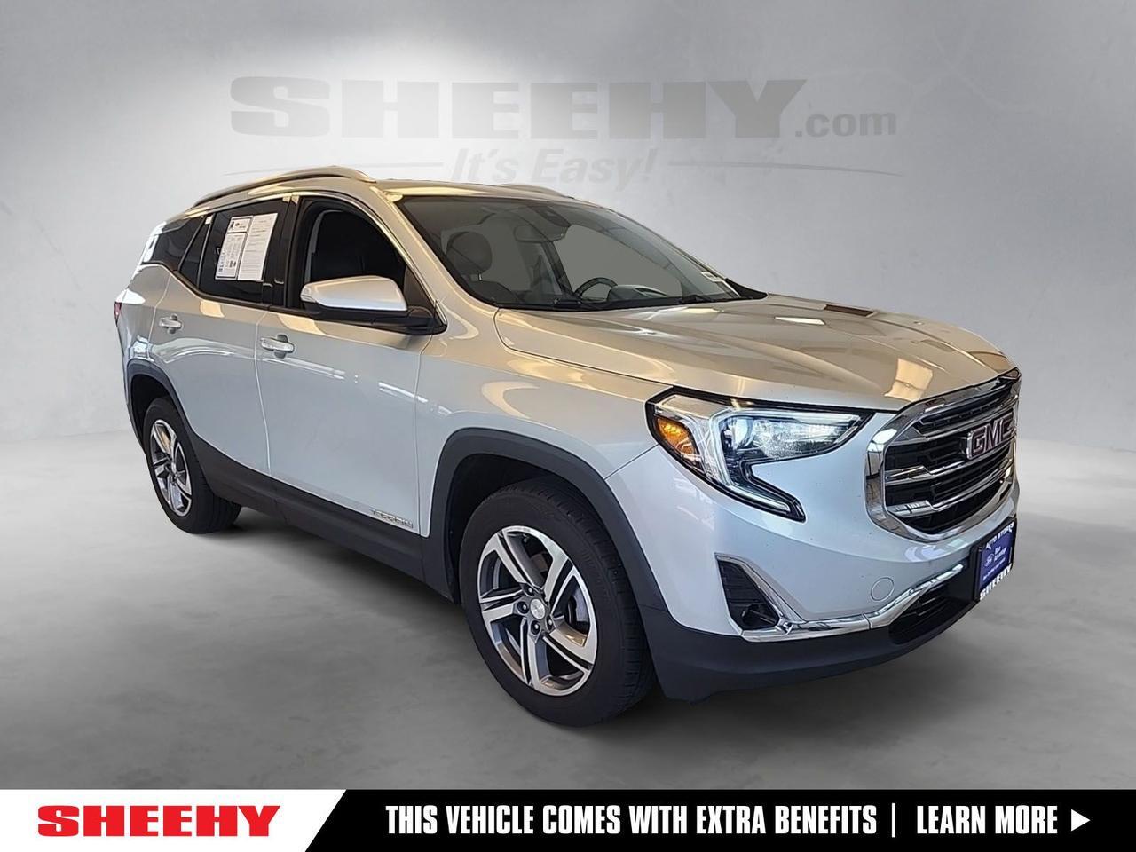 2020 GMC Terrain SLT
