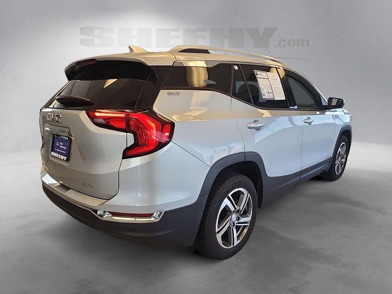 2020 GMC Terrain SLT Richmond VA