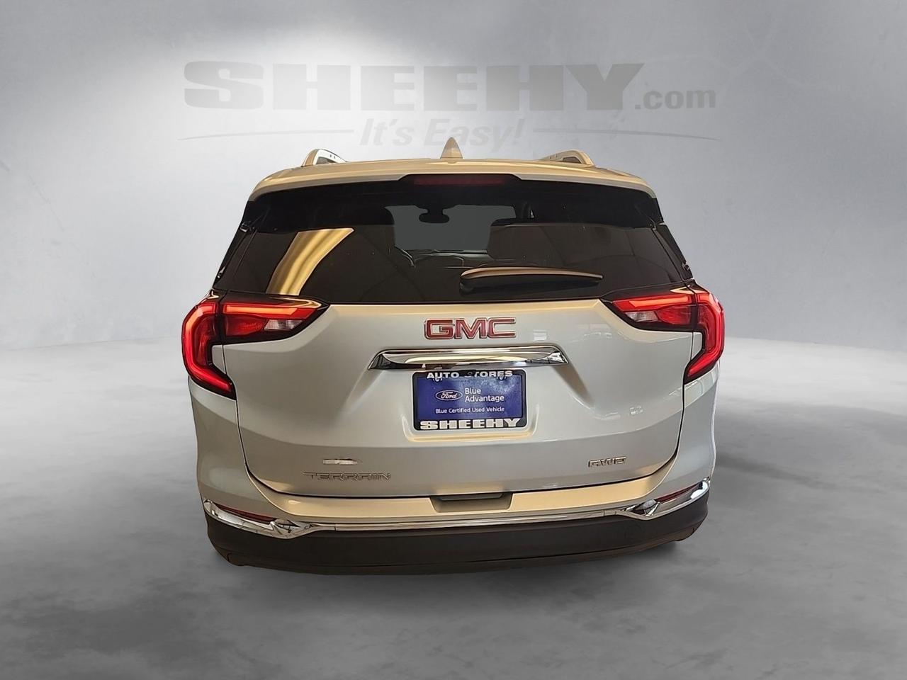 2020 GMC Terrain SLT Richmond VA