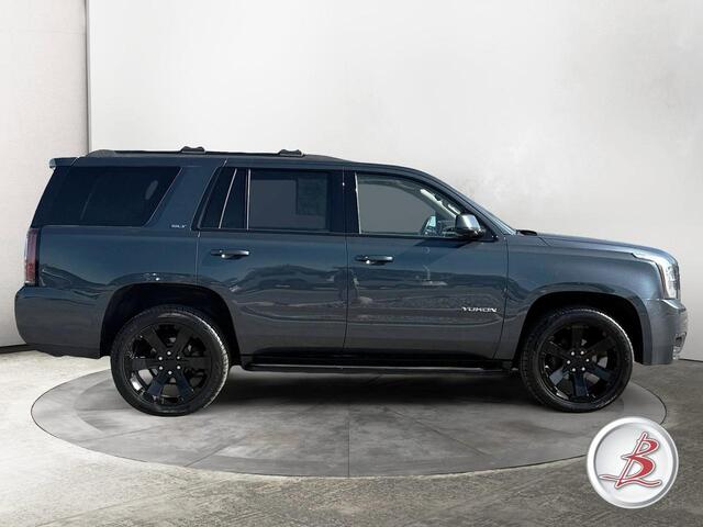 2020 GMC YUKON SLT Salt Lake City UT