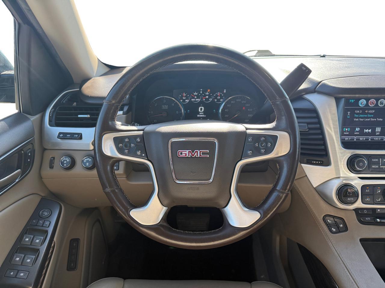 2020 GMC YUKON SLT Lindon UT