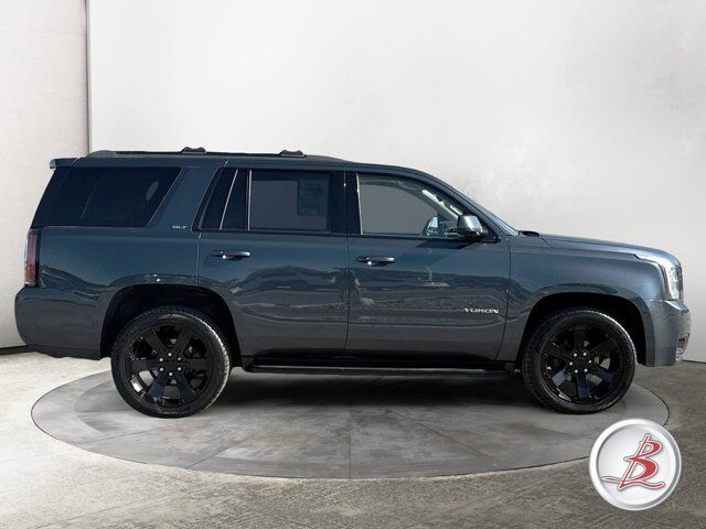 2020 GMC YUKON SLT Salt Lake City UT