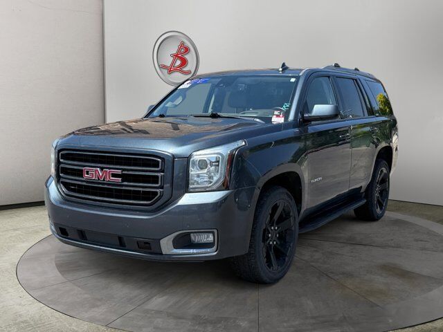 2020 GMC YUKON SLT Salt Lake City UT