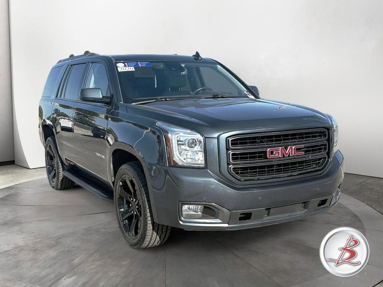 2020 GMC YUKON