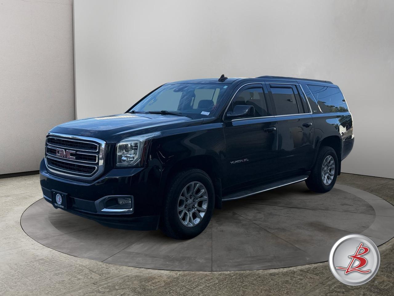 2020 GMC YUKON XL SLT