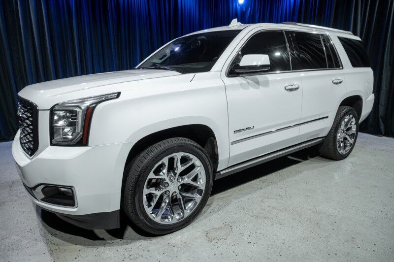 2020 GMC Yukon 4WD 4dr Denali SUV Peoria AZ