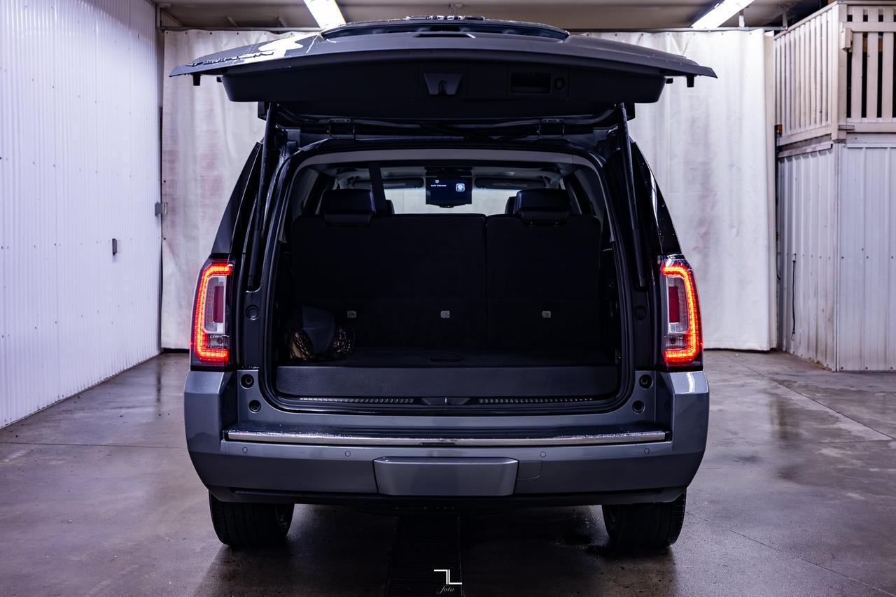 2020 GMC Yukon AWD Denali Leather Roof Nav BCam Red Deer AB
