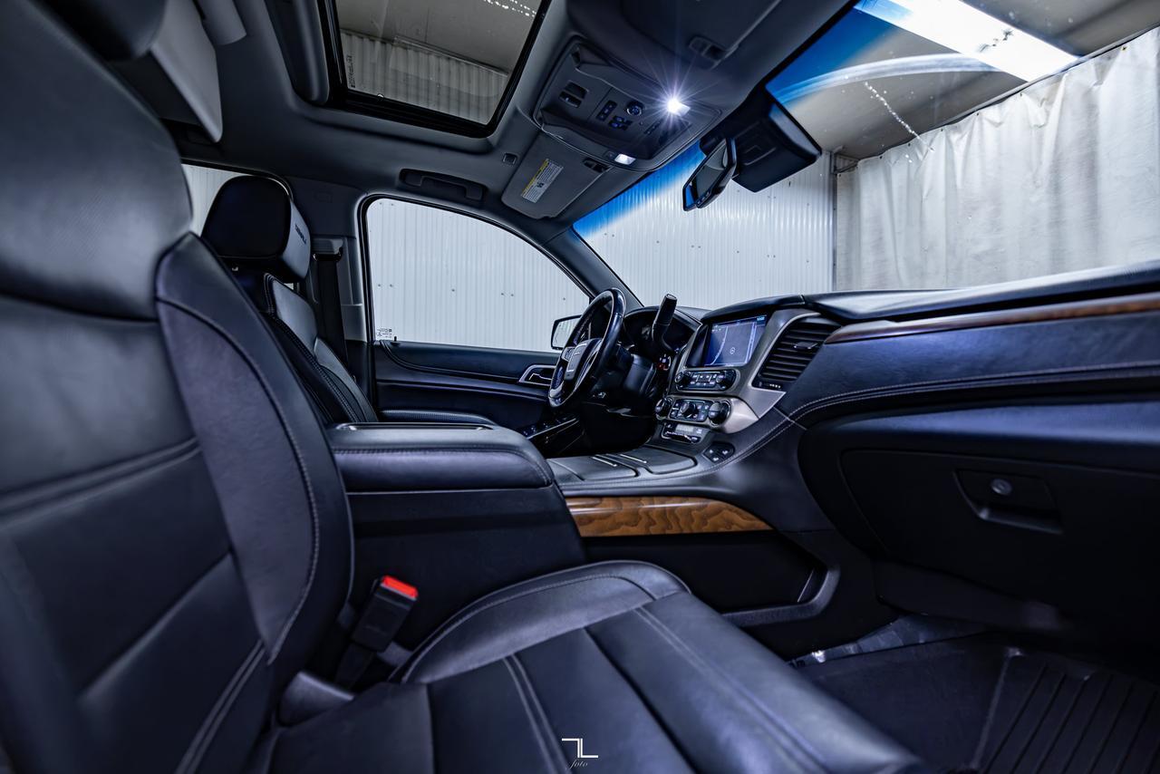 2020 GMC Yukon AWD Denali Leather Roof Nav BCam Red Deer AB