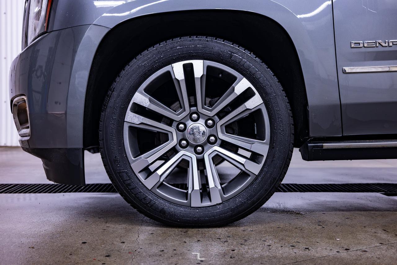 2020 GMC Yukon AWD Denali Leather Roof Nav BCam Red Deer AB