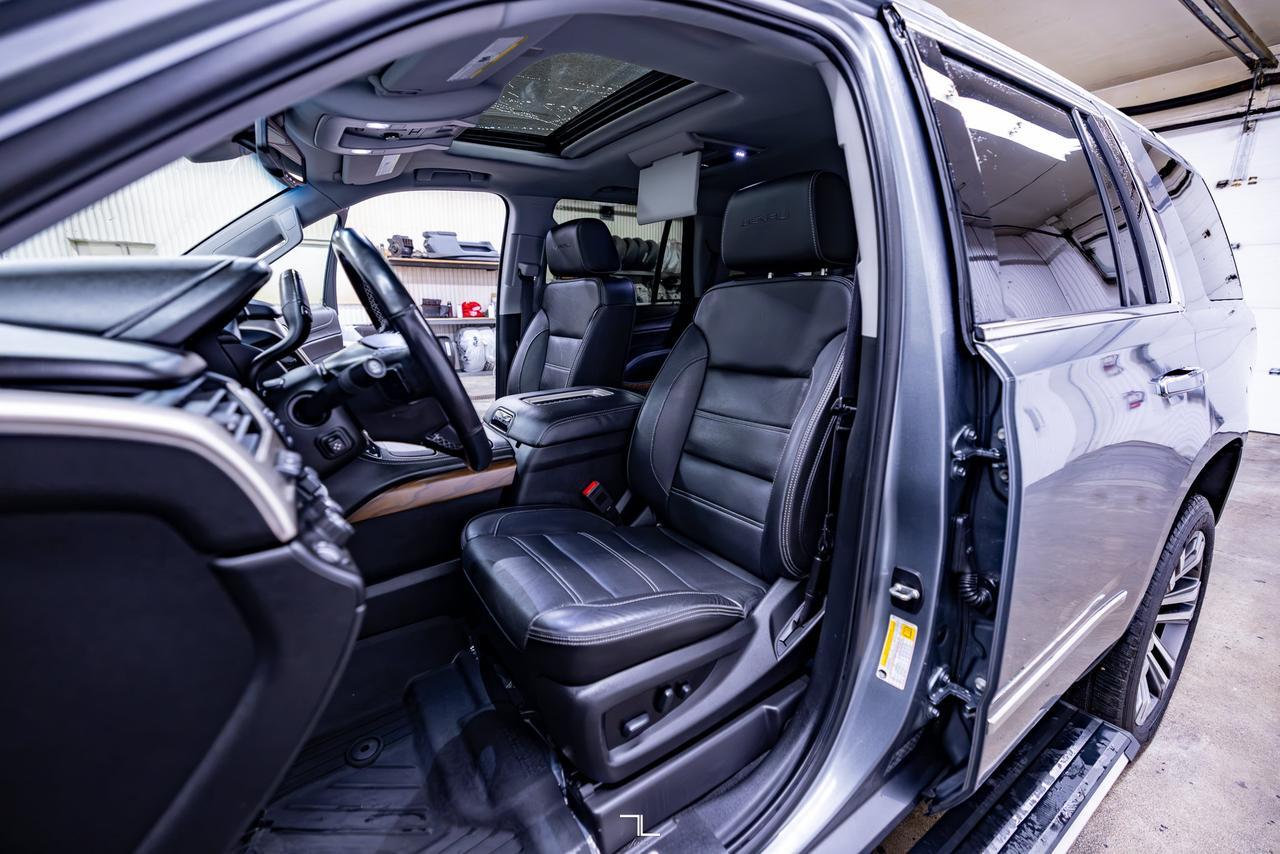 2020 GMC Yukon AWD Denali Leather Roof Nav BCam Red Deer AB