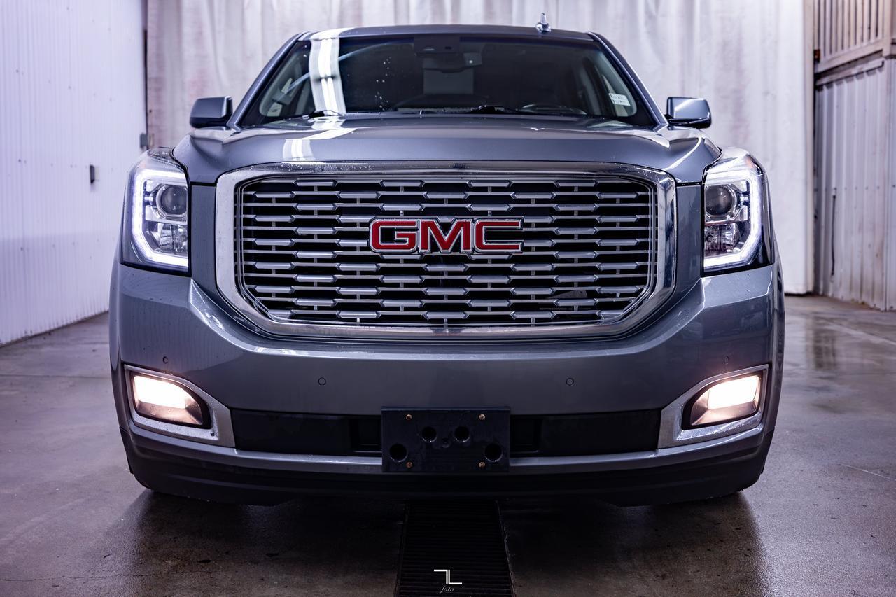 2020 GMC Yukon AWD Denali Leather Roof Nav BCam Red Deer AB