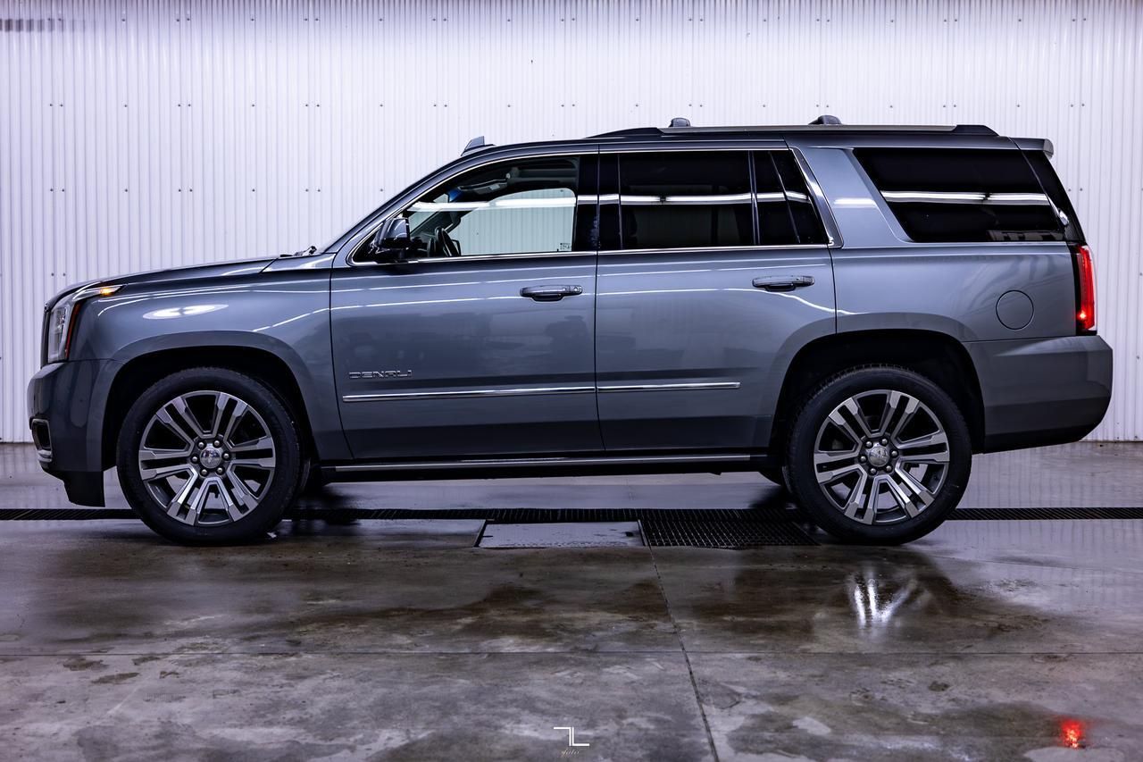 2020 GMC Yukon AWD Denali Leather Roof Nav BCam Red Deer AB