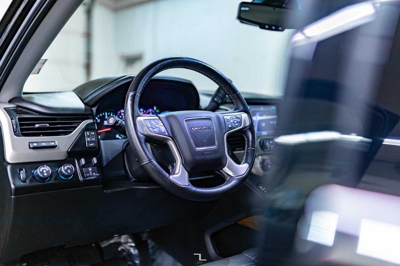 2020 GMC Yukon AWD Denali Leather Roof Nav DVD Red Deer AB