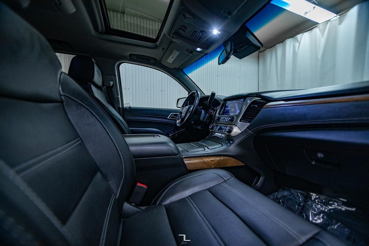 2020 GMC Yukon AWD Denali Leather Roof Nav DVD Red Deer AB