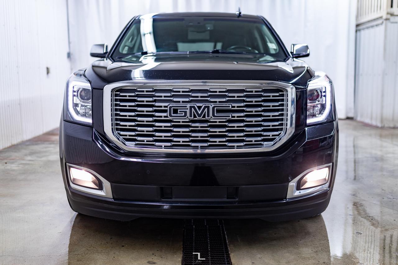 2020 GMC Yukon AWD Denali Leather Roof Nav DVD Red Deer AB